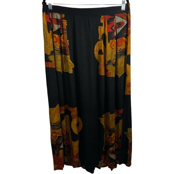 Southwest Indian Foundation 3 Piece Set Women 1X Native American Lagenlook Artsy - Picture 4 of 16